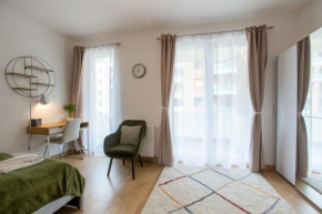 Corvin Cozy in the City Center Budapest